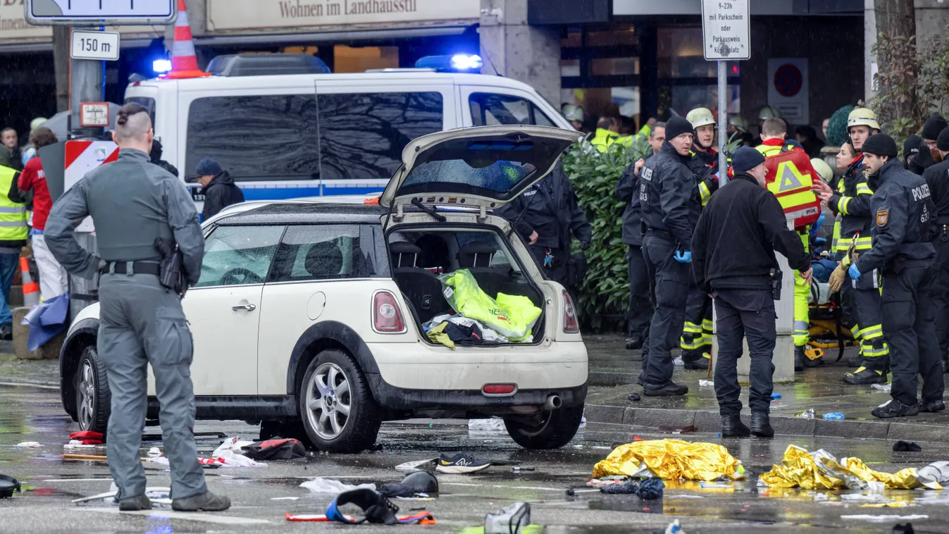 A terror jegyében telt a múlt hét Nyugat-Európában