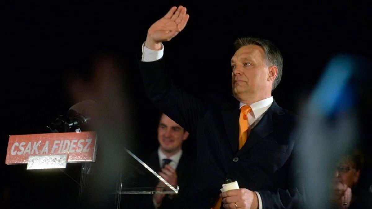 A magyarok többsége a Fidesz győzelemére számít 2026-ban