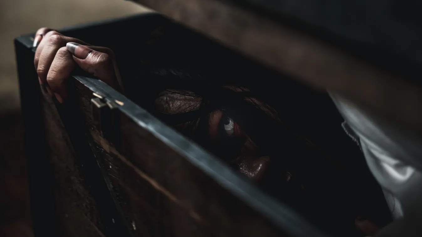 Tiszaburai démon: Erik szerint így néz ki