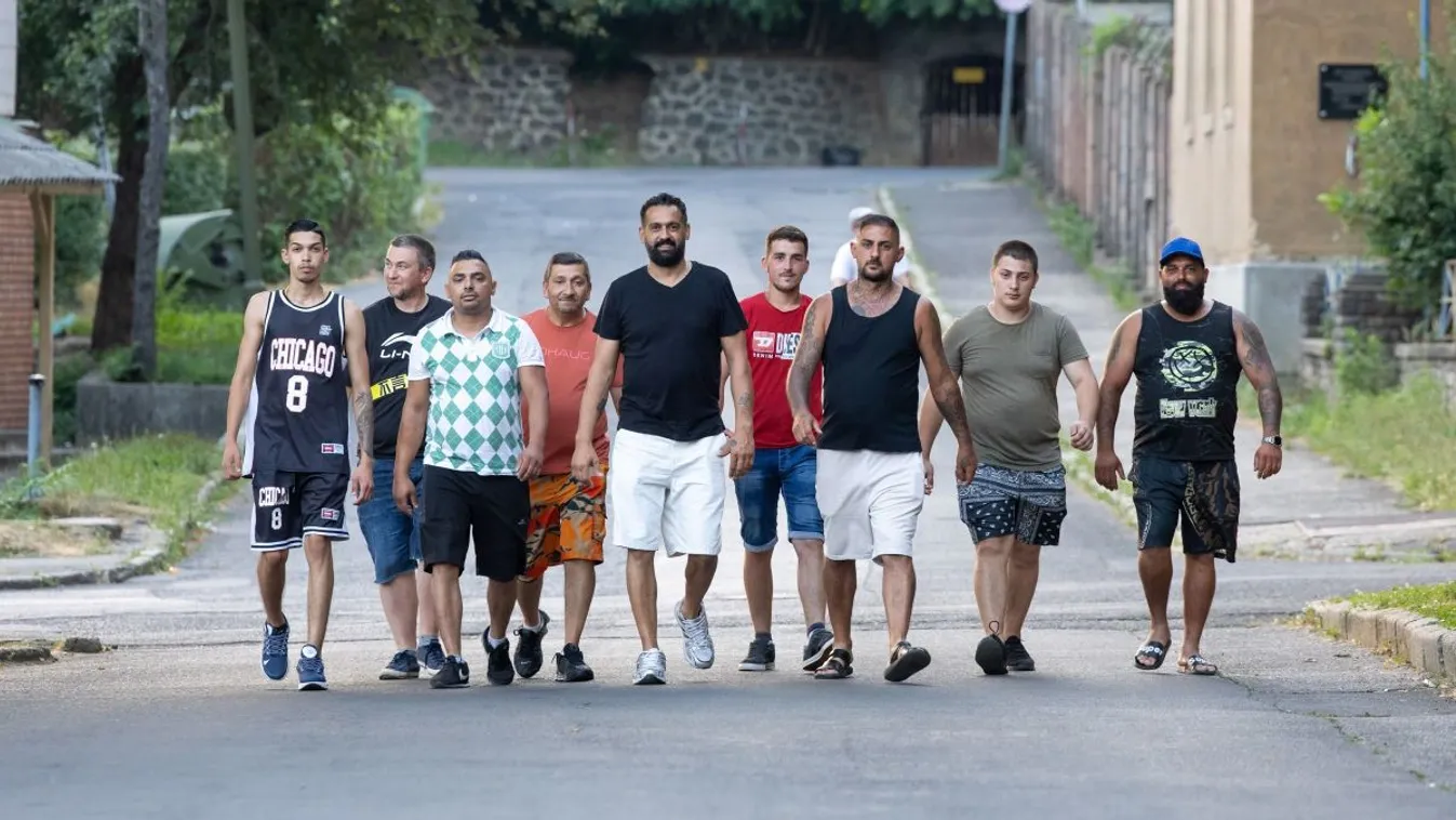 Családapák vették védelmükbe Salgótarjánt