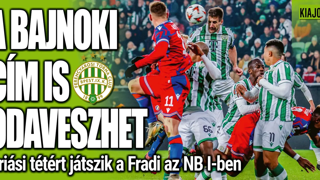 A plzeni csőd után a bajnoki cím is odaveszhet