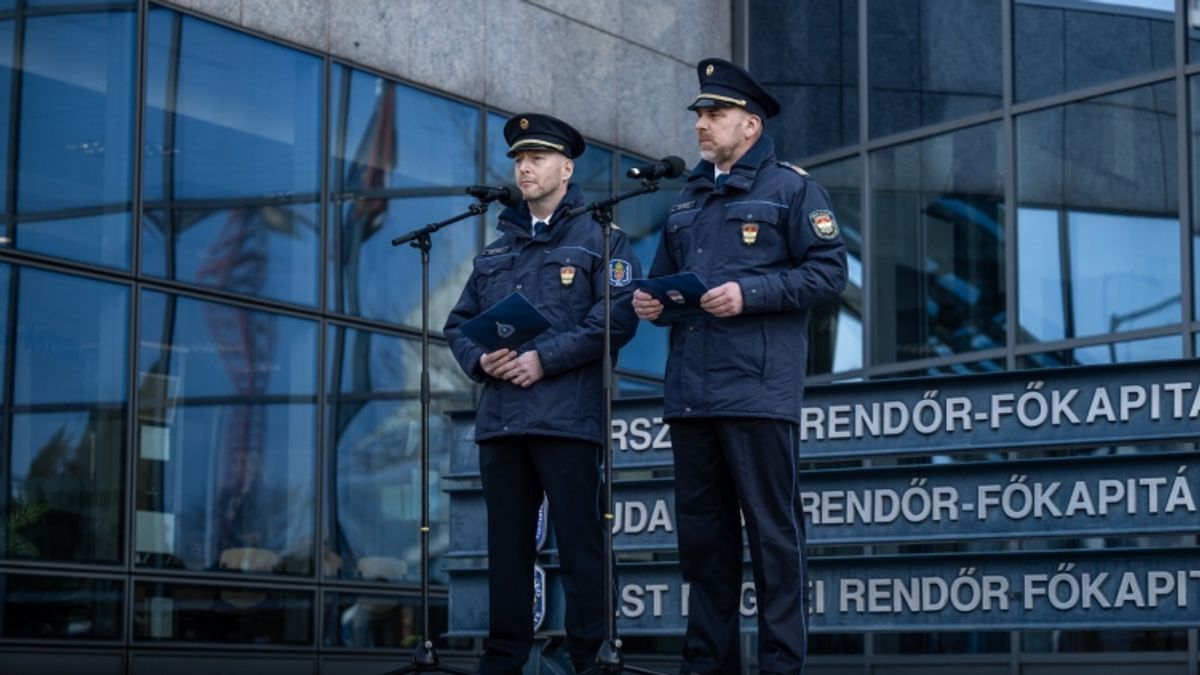 Hibázott a rendőrség, fegyelmi eljárás indult