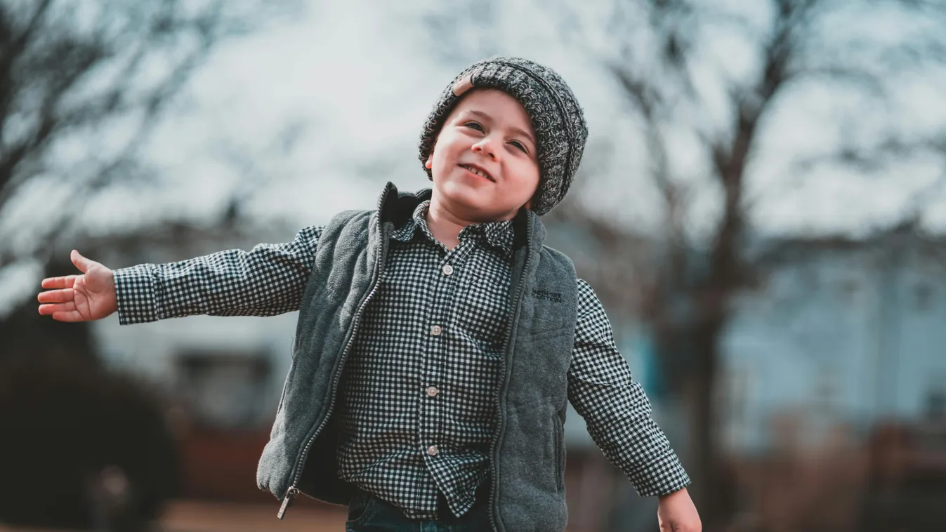 "Arra tanítom a gyerekem, hogy ne kérjen bocsánatot"