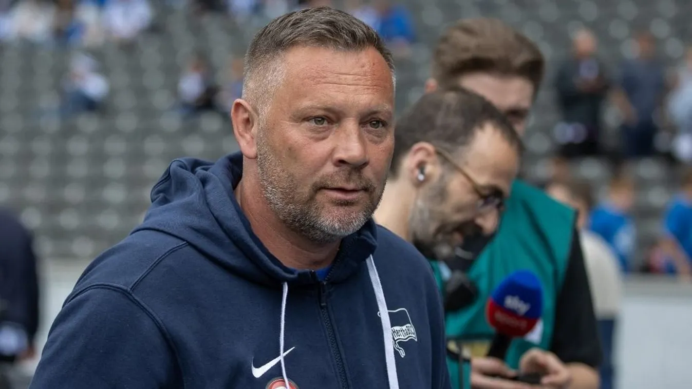 Dárdai Pálnak esélye sincs, így szórják a pénzt a Herthánál