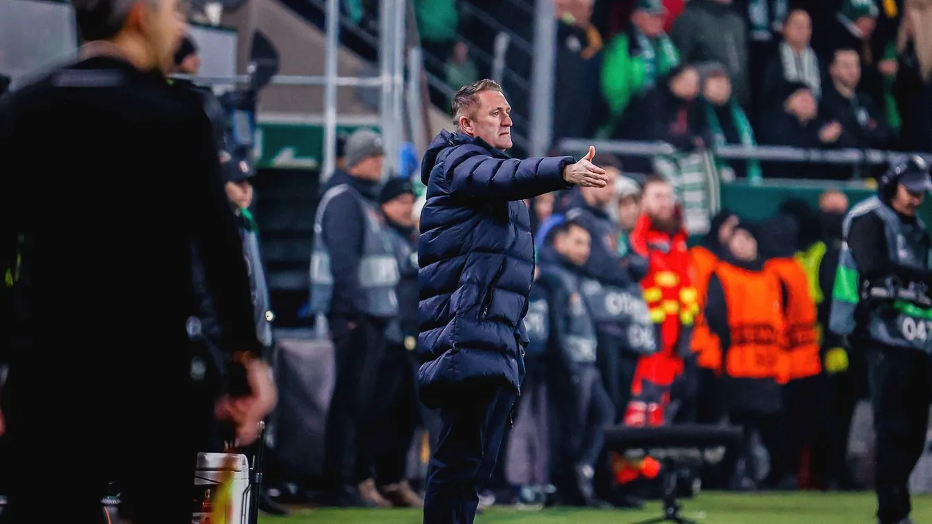 Robbie Keane megtalálta a Fradi Szoboszlaiját a Plzen ellen