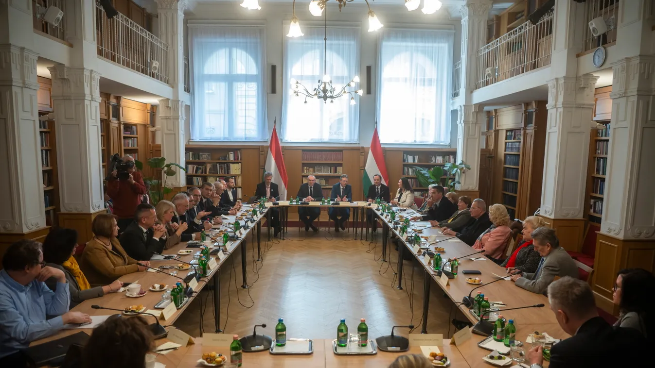 Nyitrai Zsolt: a Gondosóra nemzeti ügy