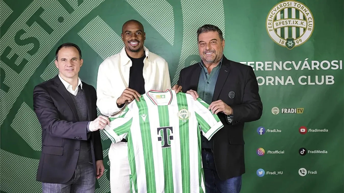 A szurkolók is megdöbbentek, ezért cserélt a Fradi