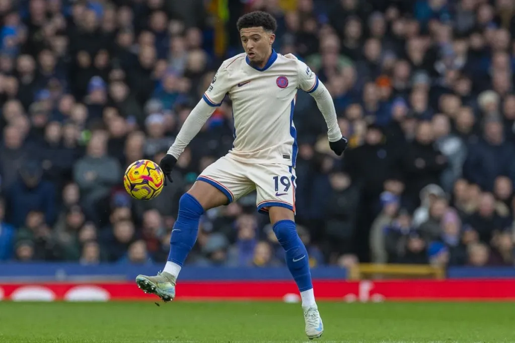 Jadon Sancho, Manchester United, Chelsea