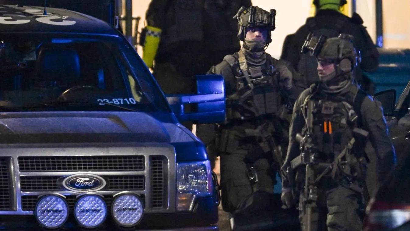 A svéd iskolai lövöldözés már tíz emberéletet követelt