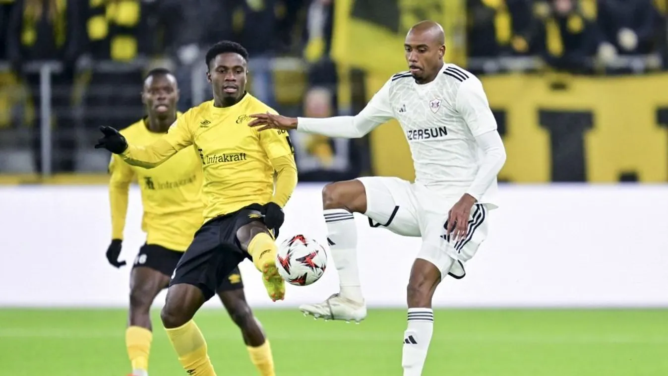 Nagy csalódottság, kiakadtak az azeriek a Fradi igazolására