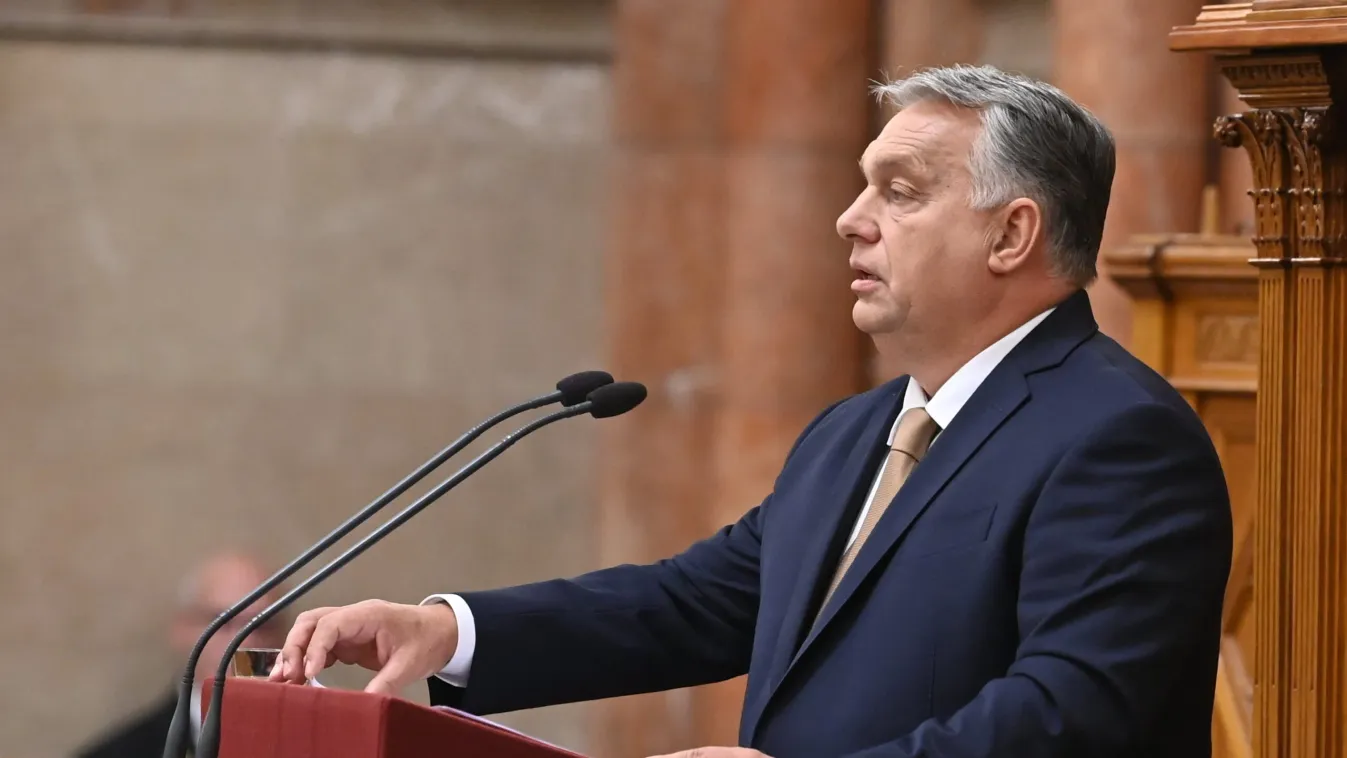 Orbán Viktor: Ez az év a gazdasági és a politikai áttörés éve