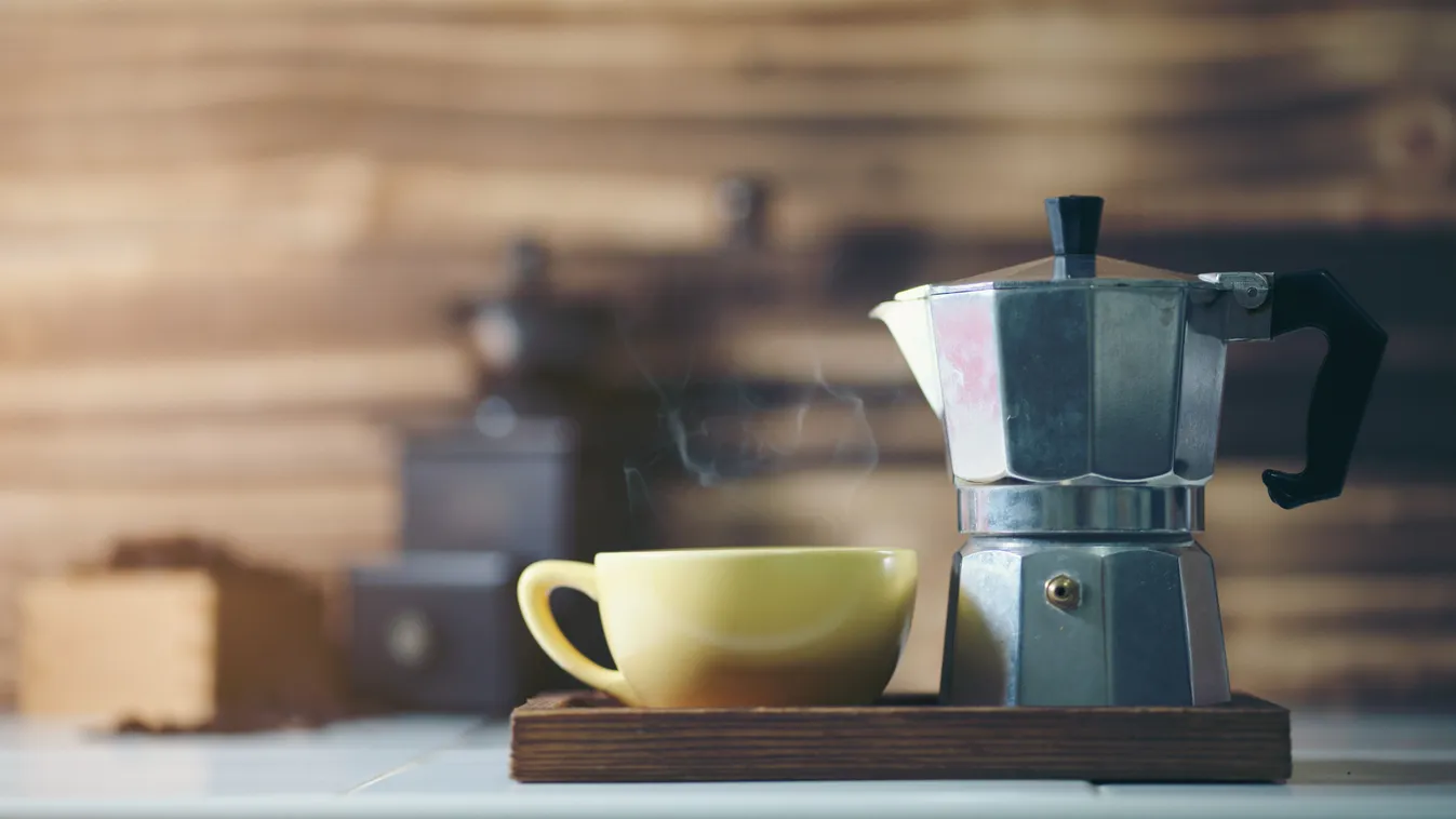 Hihetetlen, mi derült ki a reggeli kávéról