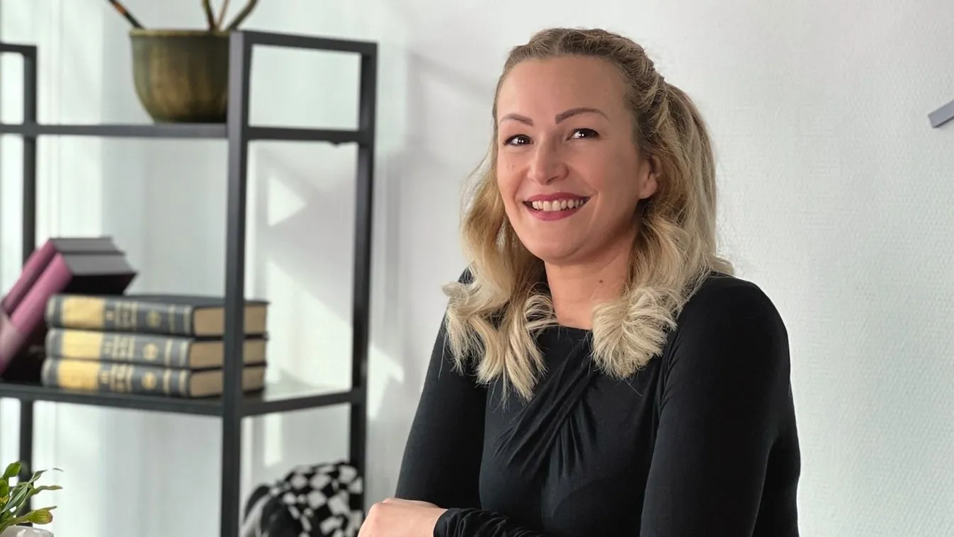 Varsányi Réka új területen próbálja ki magát