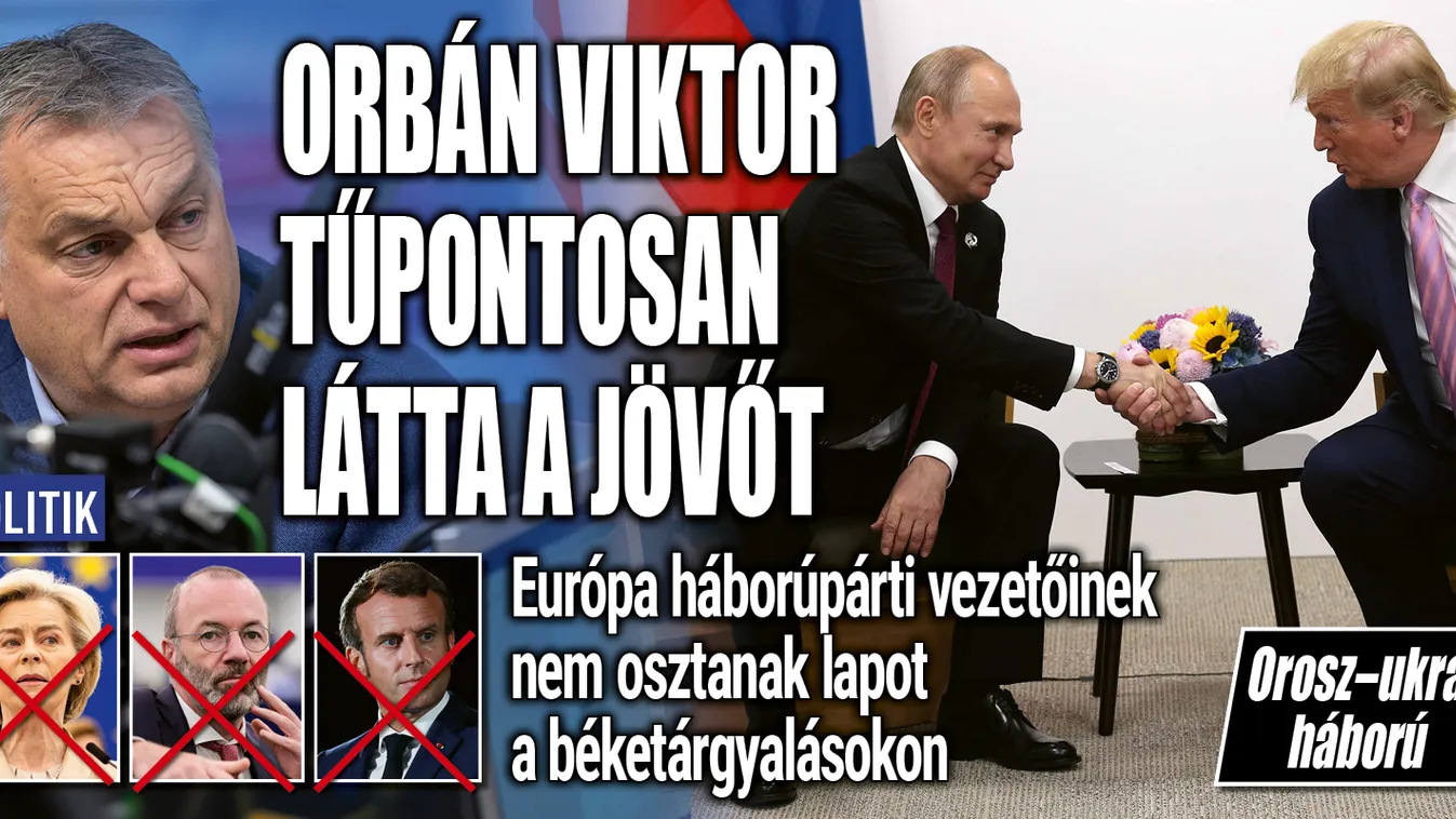 Orbán Viktornak megint igaza lett