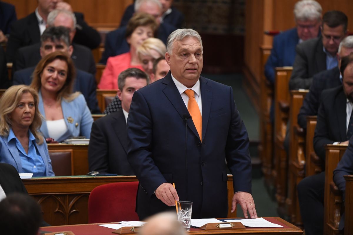ORBÁN Viktor