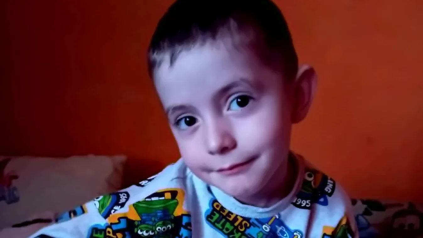 Ezért várja nagyon a farsangot a dongalábú Dányi Tomika