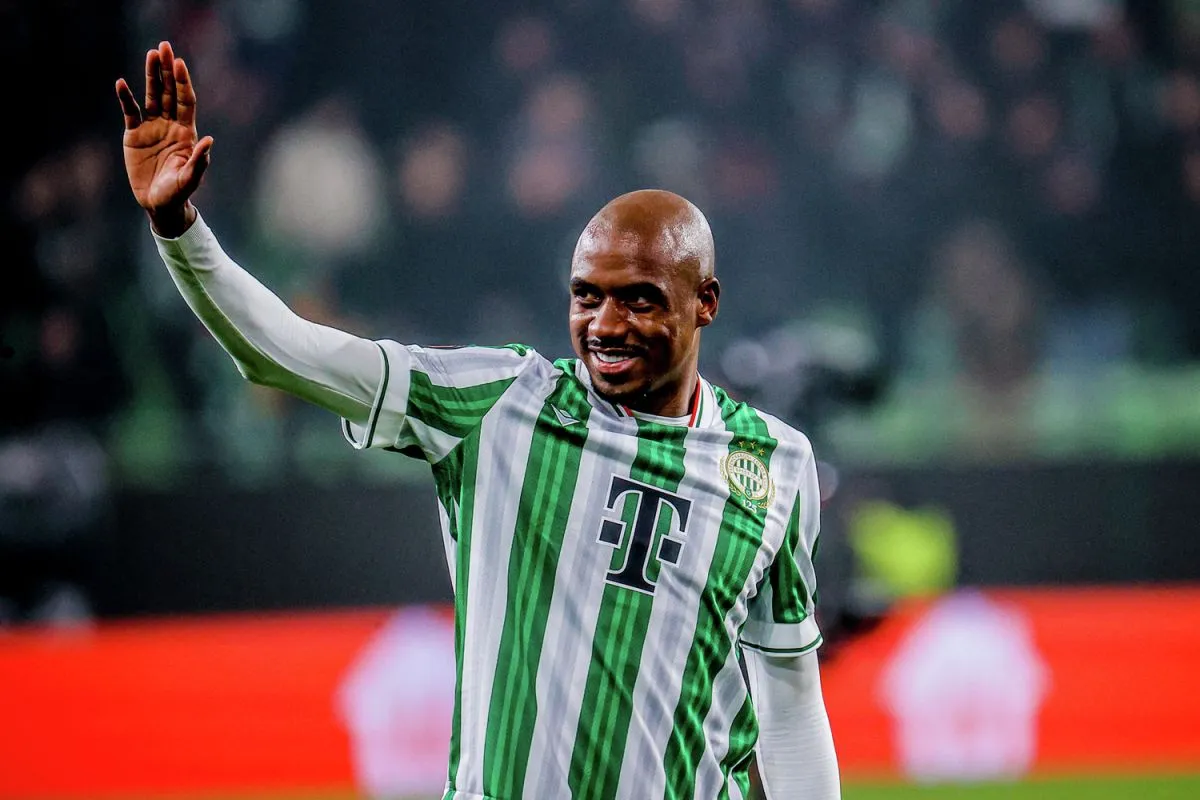 Júlio Romao, Fradi, Ferencváros