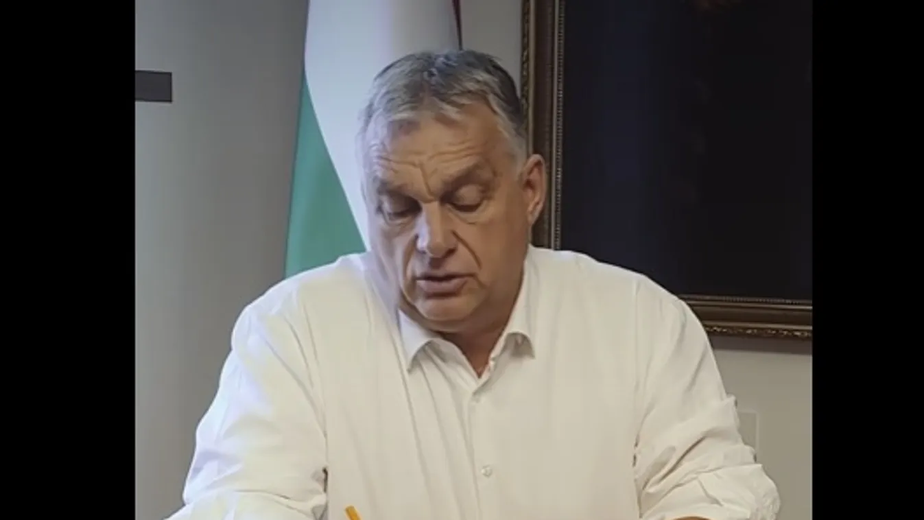 Orbán Viktor: nem engedjük, hogy kifosszák az embereket!