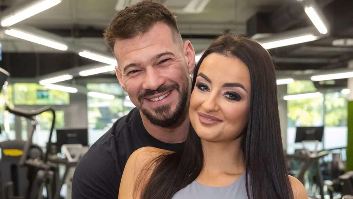 Mi történt? Eltorzult a TV2 sztárjának arca – Fotó