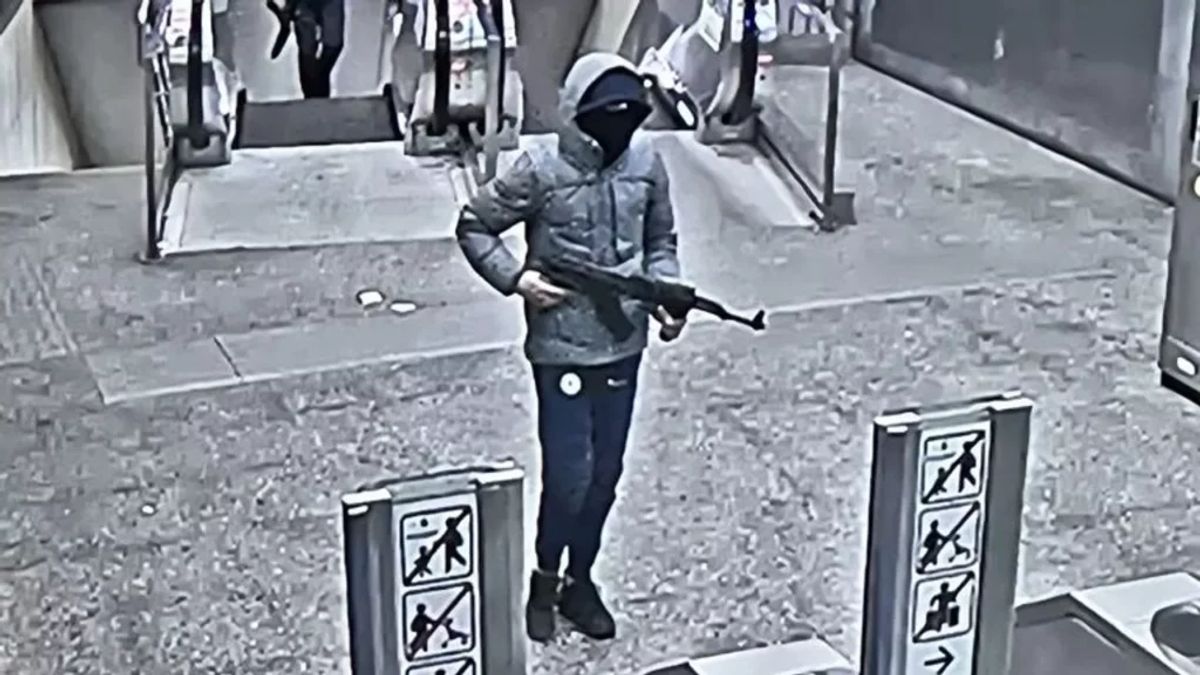 Napok óta sorozatos lövöldözések Belgiumban