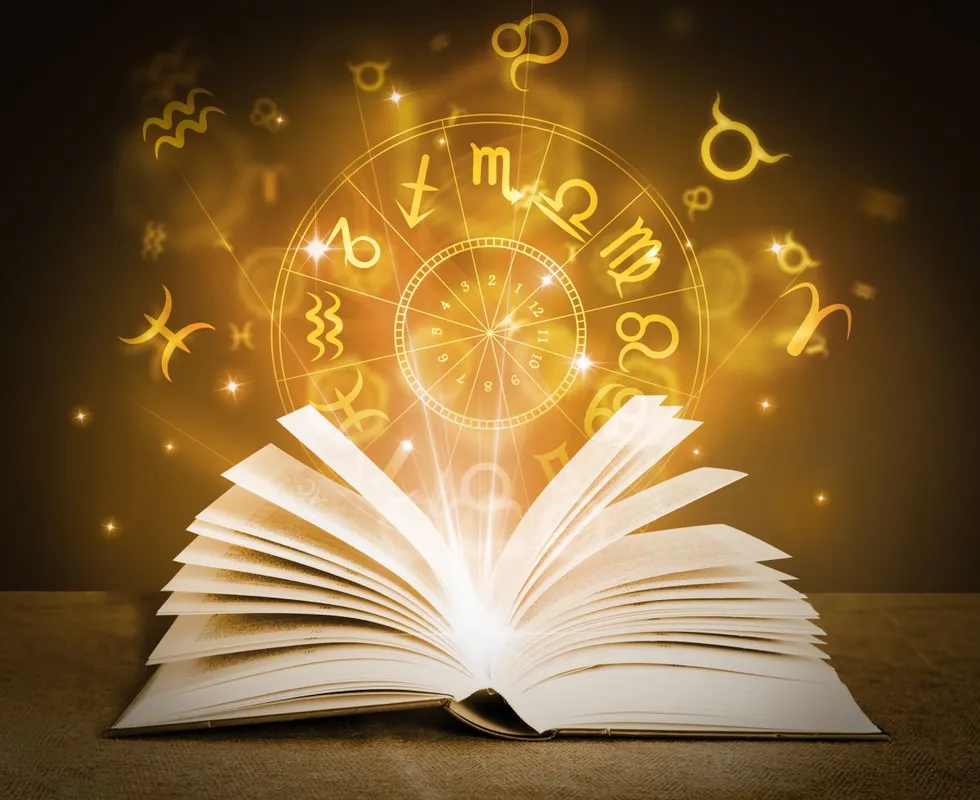 3 csillagjegy Magical,Book