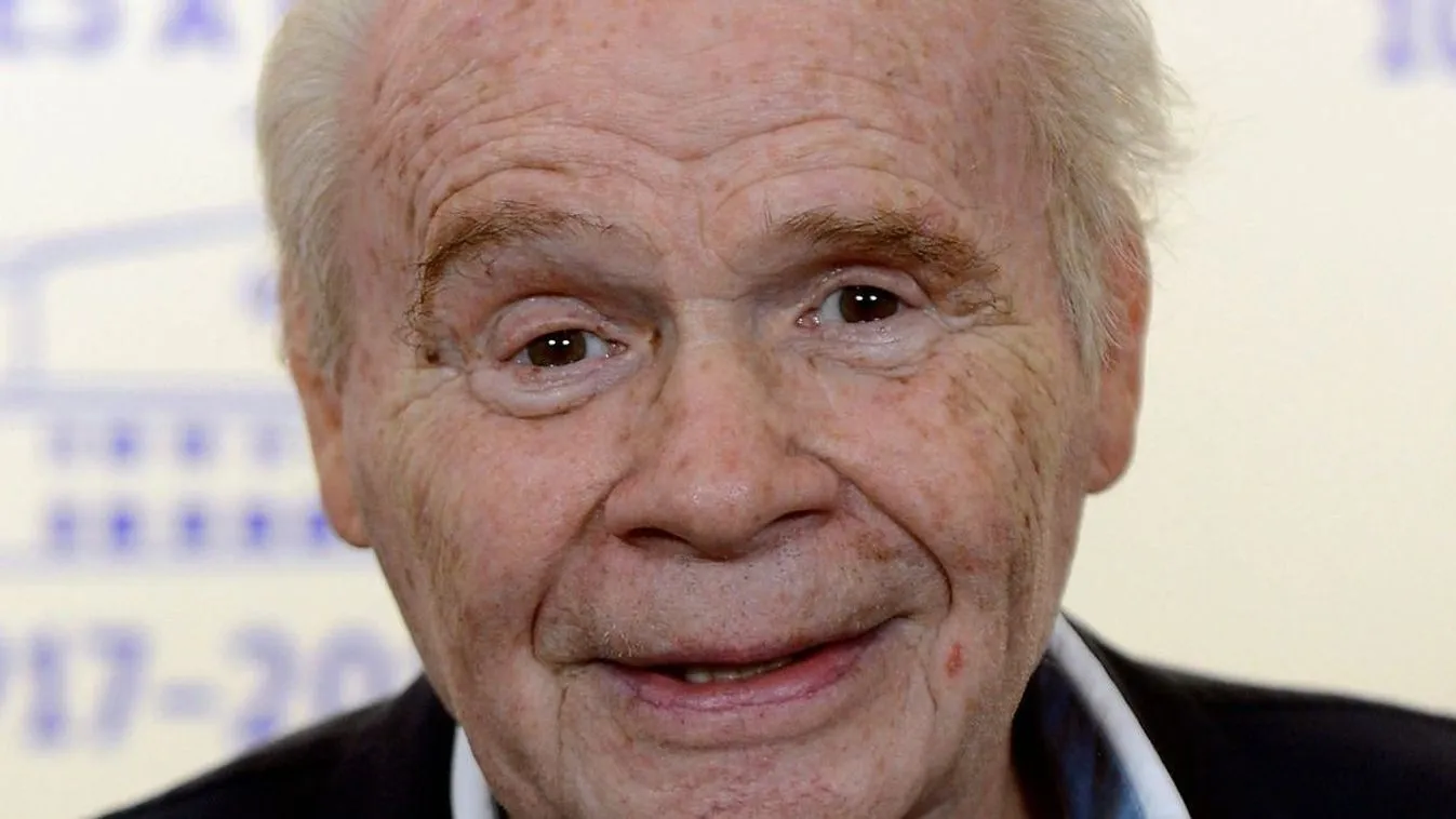 Bejelentést tettek az elhunyt Harkányi Endréről