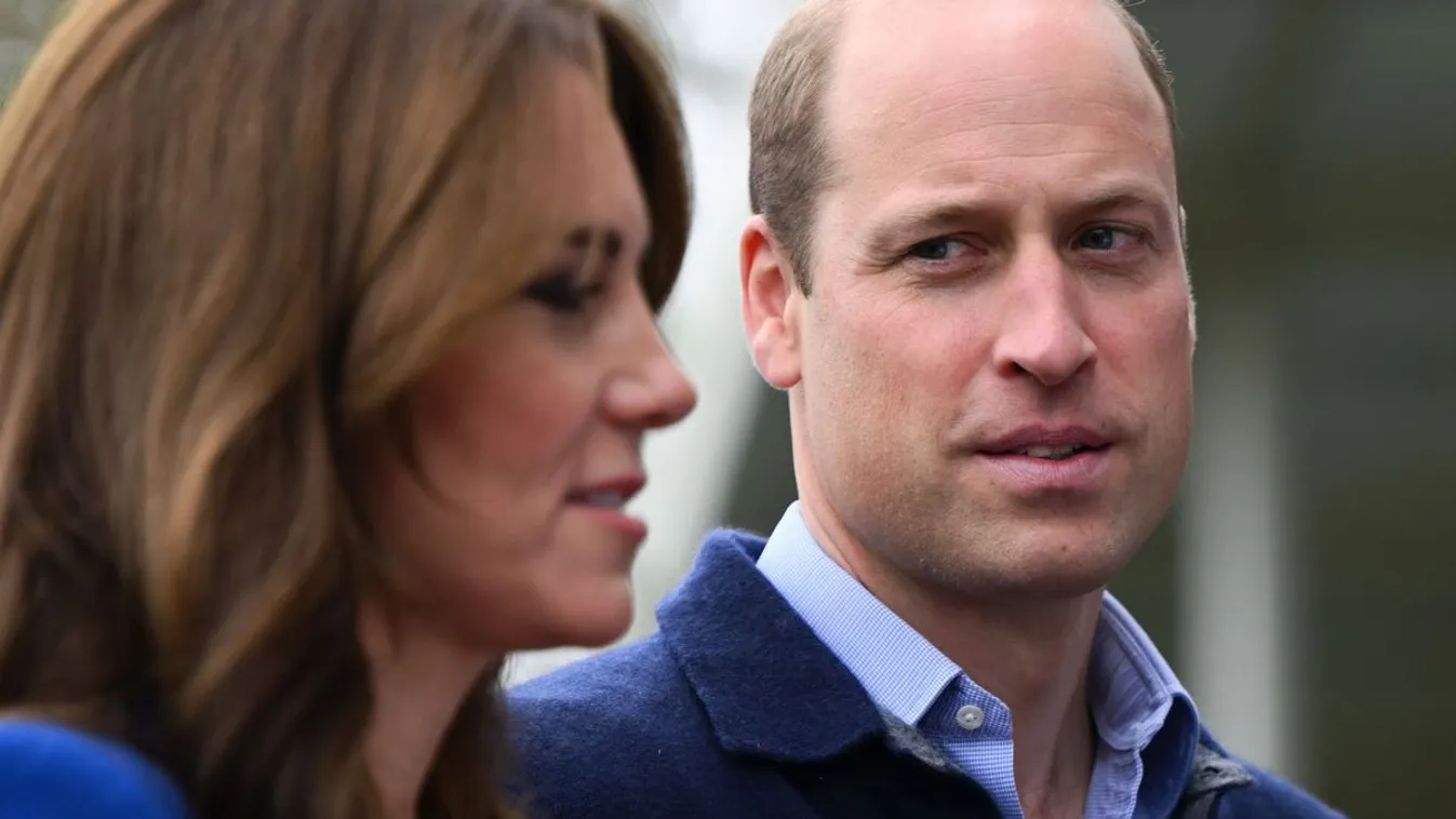 Telefonáltak Vilmos hercegnek Katalin rákbetegsége miatt