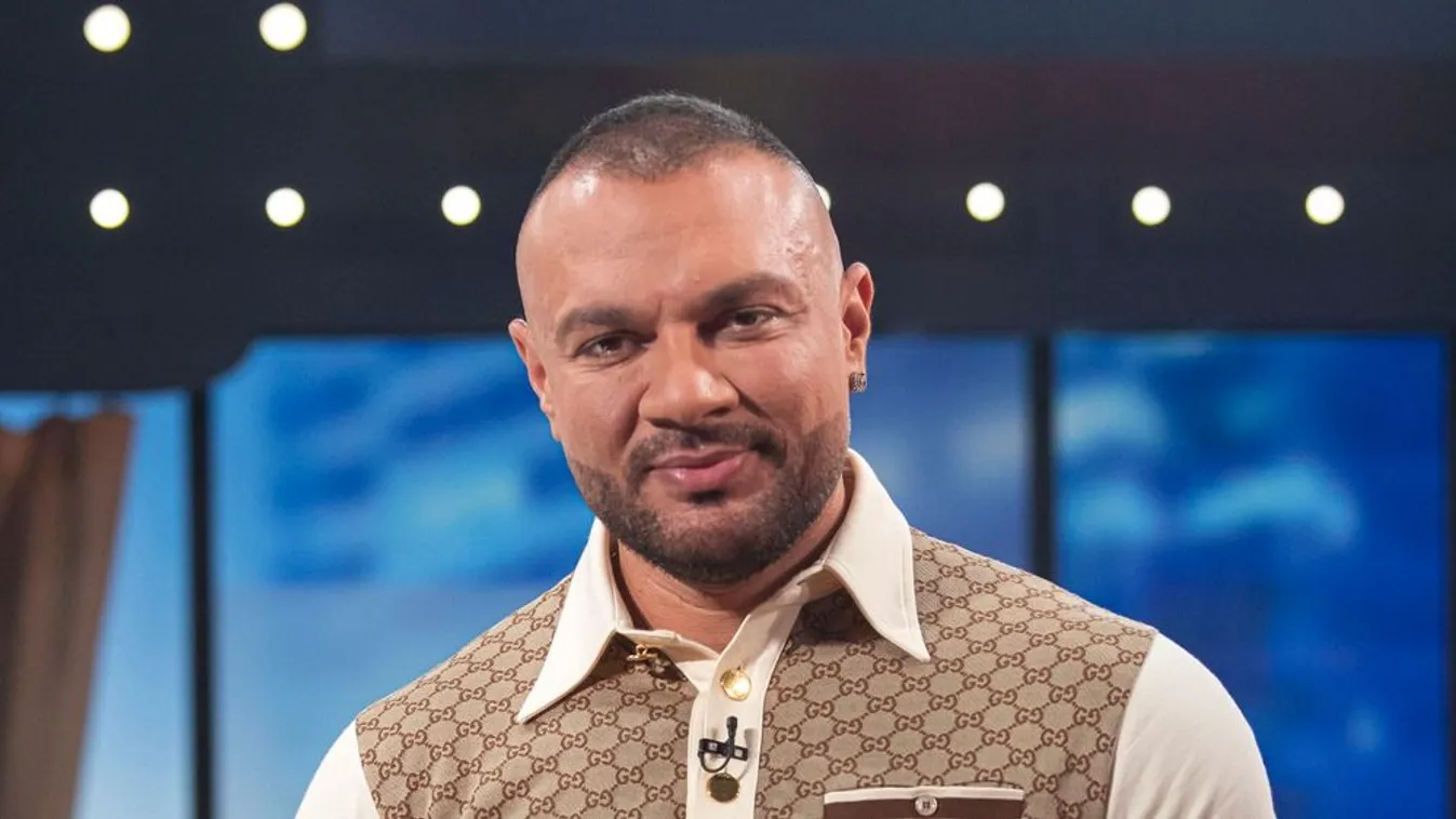 Gáspár Laci ráncfeltöltésen esett át