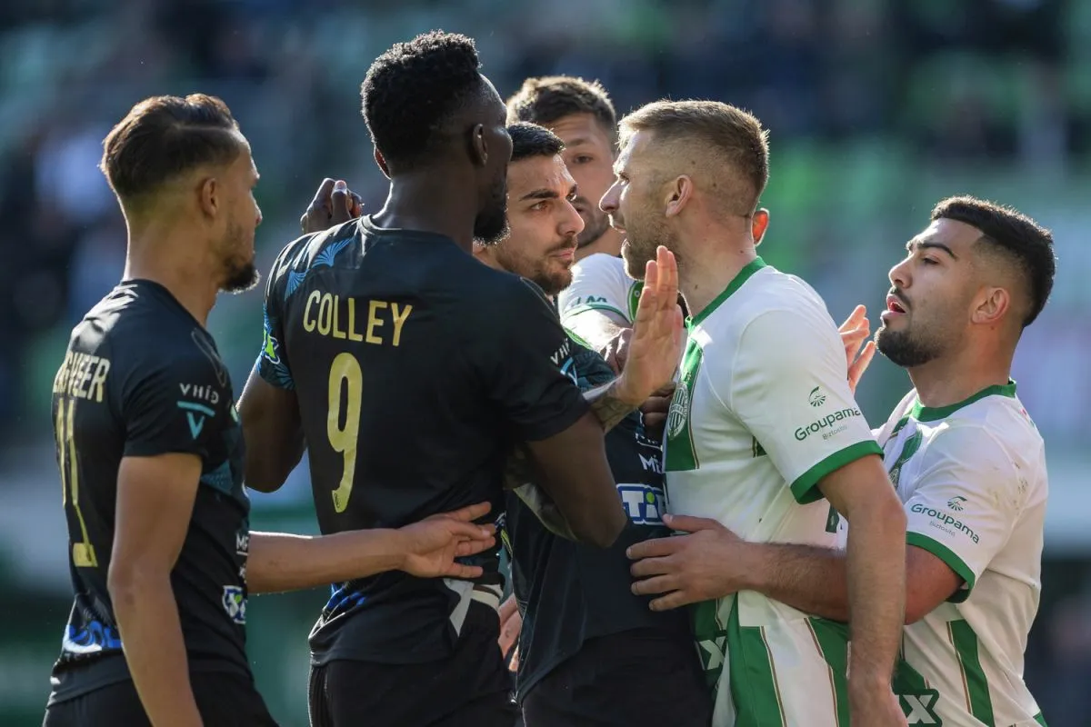 Fradi, Ferencváros, Puskás Akadémia