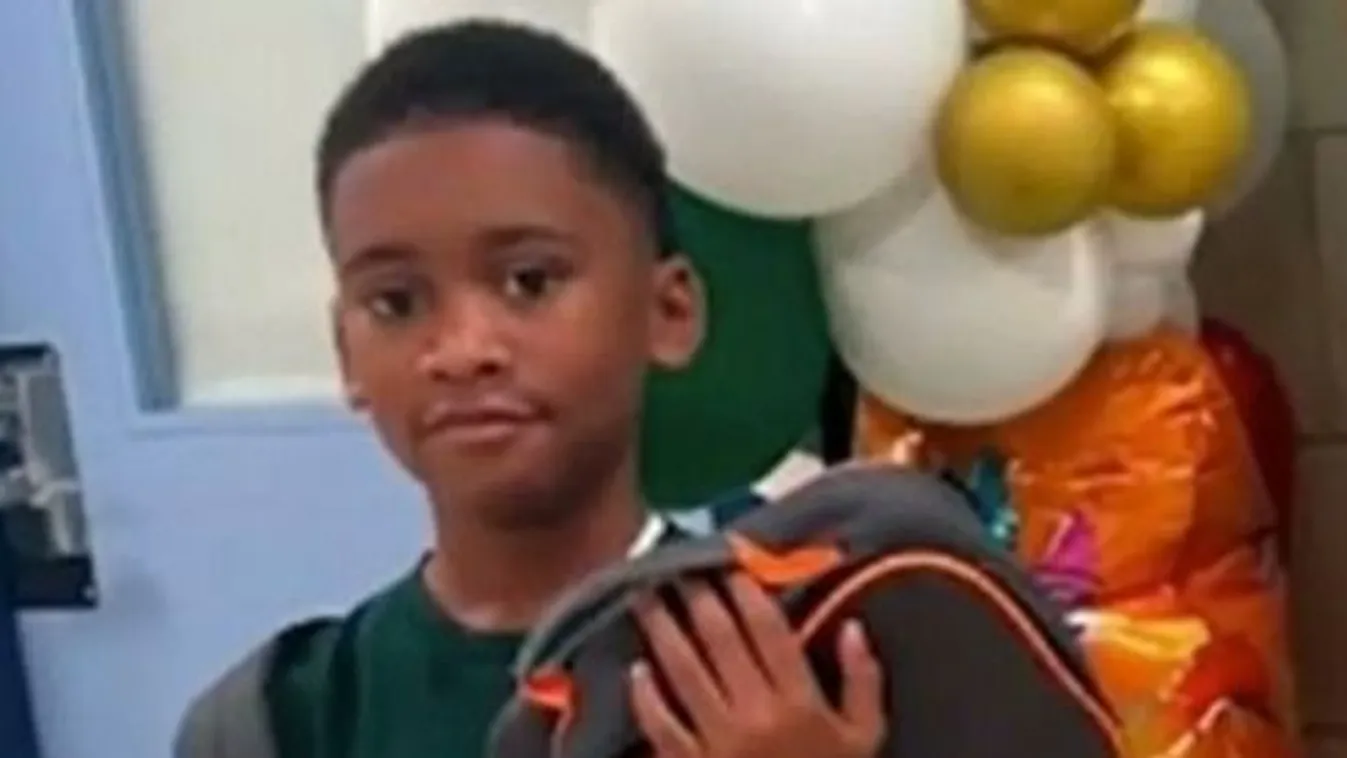 Életét kockáztatta a húgáért a 10 éves fiú