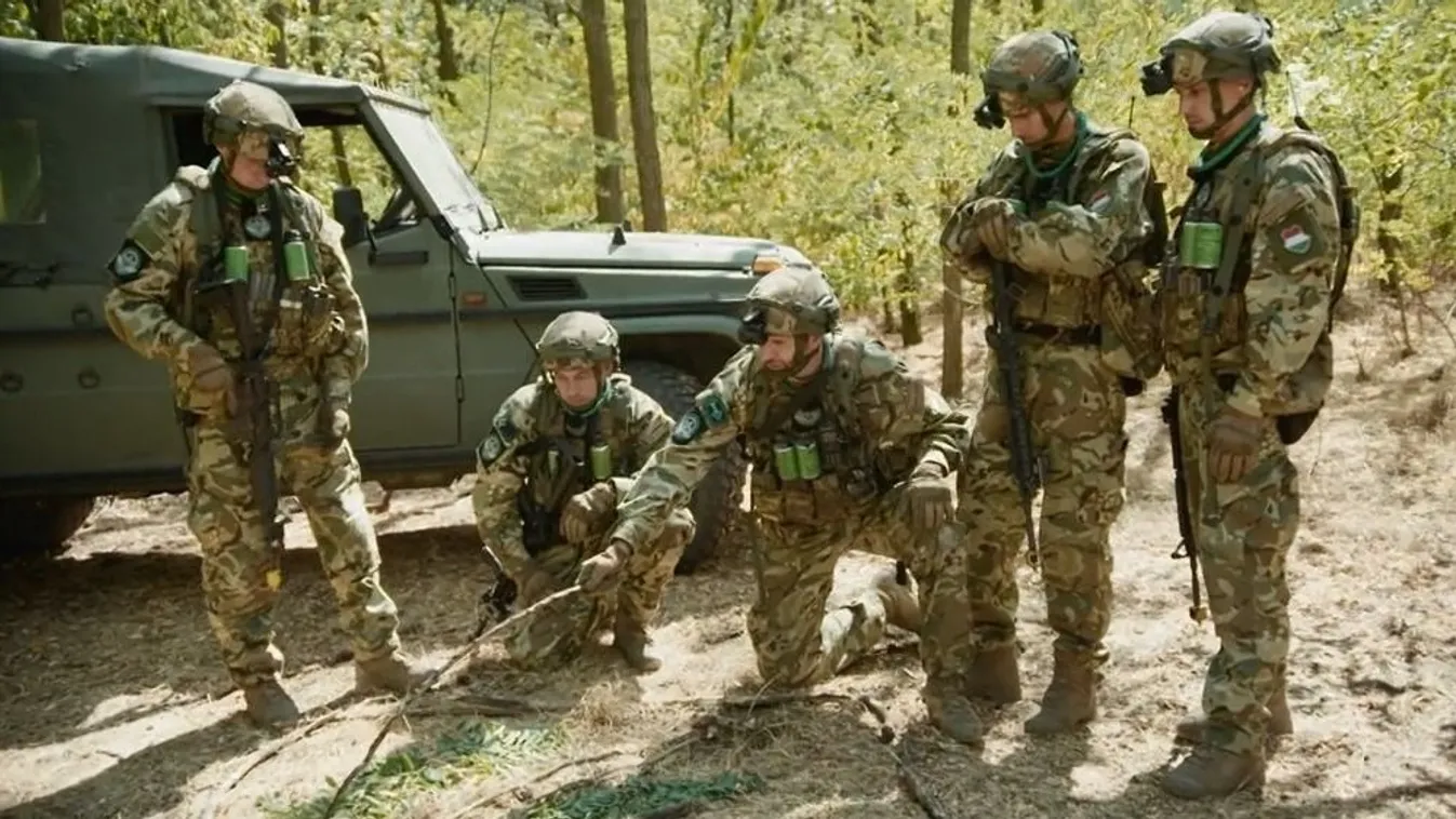 Ez már kőkemény! Sorra hullanak a Kiképzés versenyzői