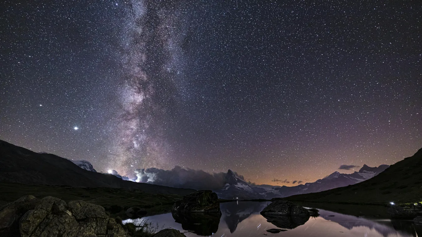 Égi négyszögek februárban: mutatjuk, kiknek hoz szerencsét