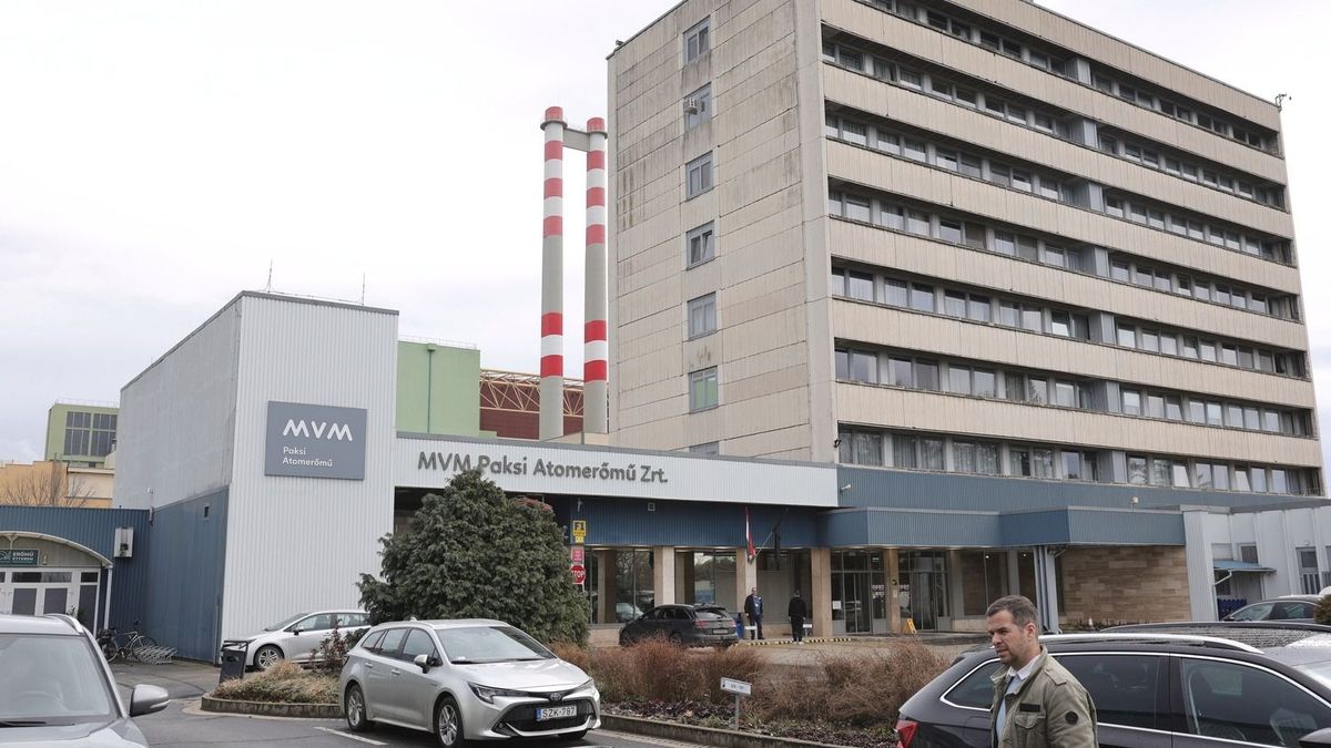 Rendkívüli bejelentés: baj van Pakson az atomerőmű 4. blokkján