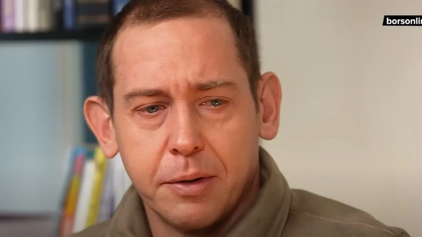 Elképesztő! Megszökött a kórházból Molnár Gusztáv
