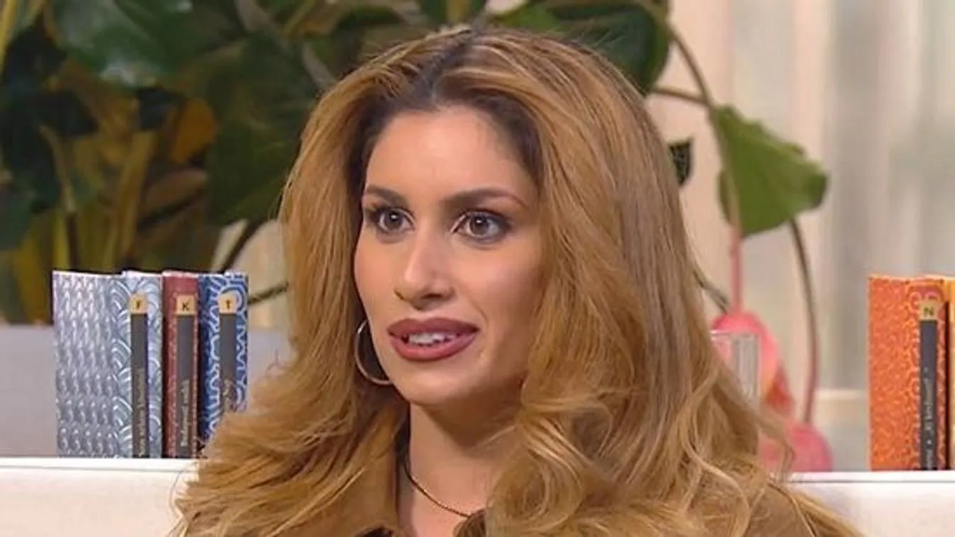 Új partnere oldalán jelentette be Radics Gigi a következőt