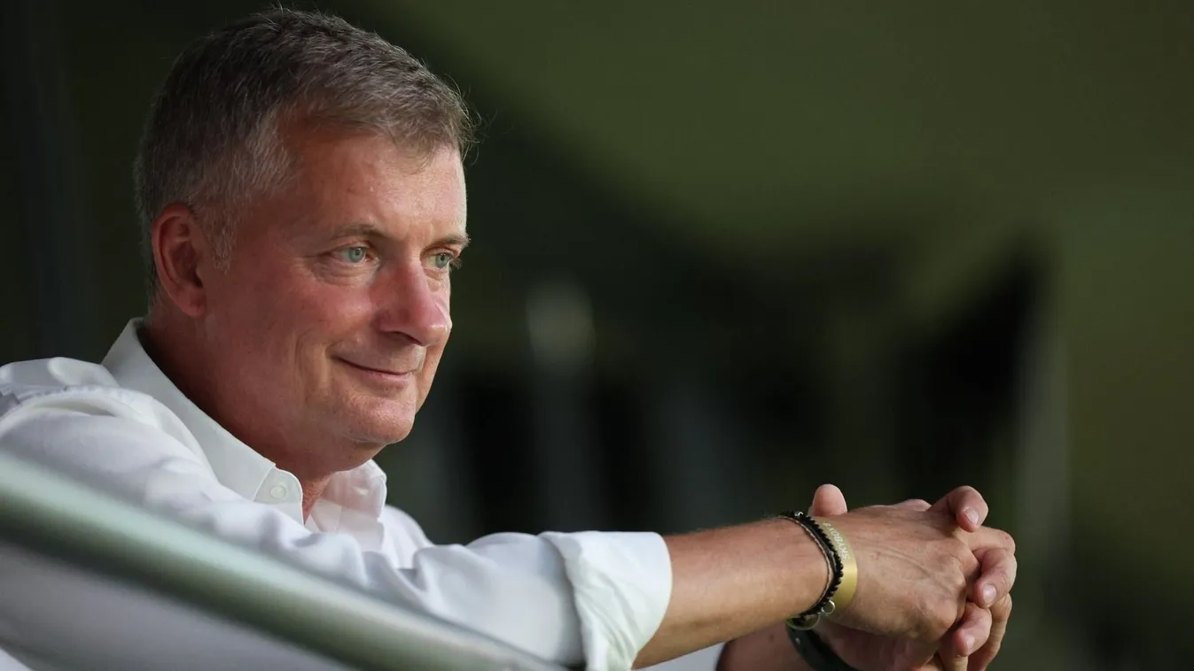 Kubatov Gábor bejelentést tett, nagy változás jön a Fradinál