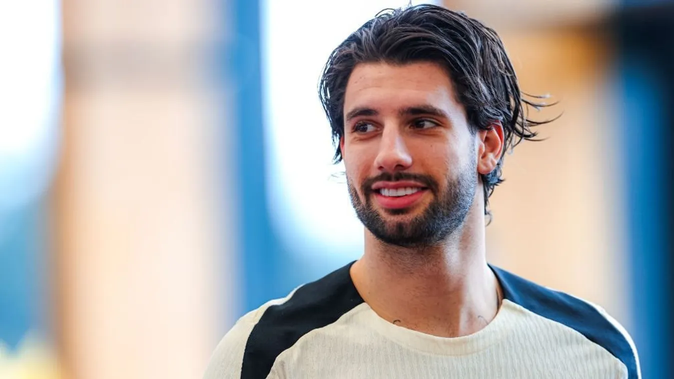 Szoboszlai felesége megmutatta, milyen volt a nagy nap