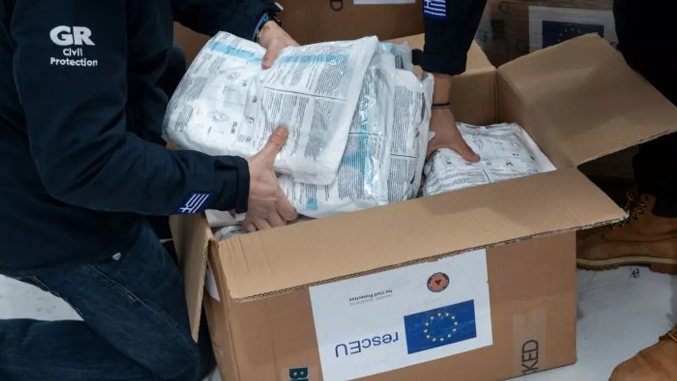 Az EU Bizottság vészhelyzeti csomagot javasol mindenkinek