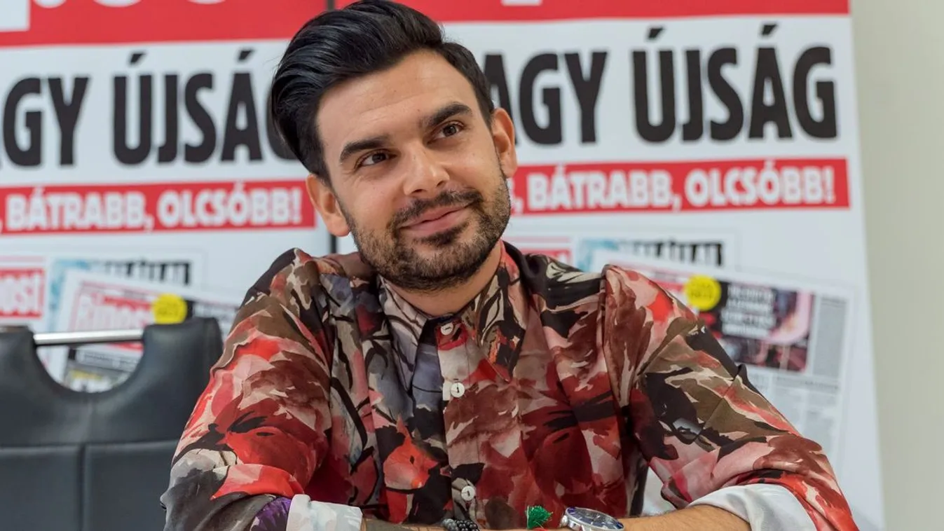 Horváth Tamás elárulta: ilyen zsűritag lesz A Nagy Duettben