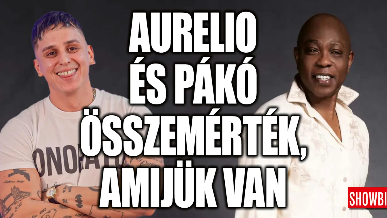 Fekete Pákó Aurelio „propelleréről”: Az egy nudli…