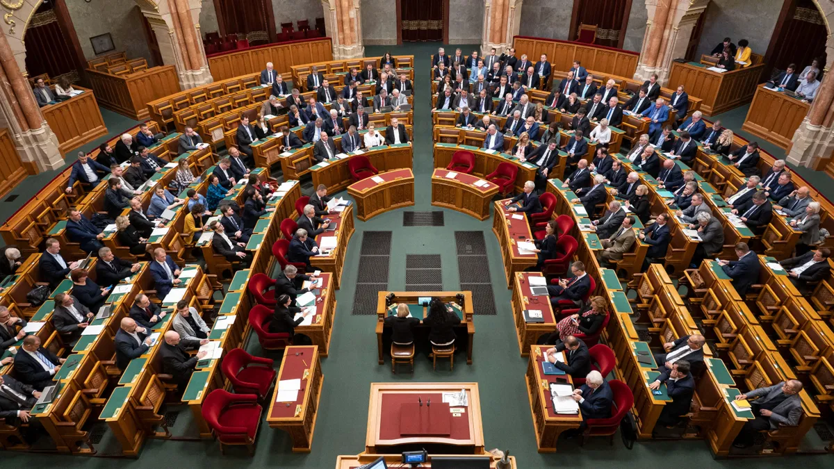 parlament, országgyűlés