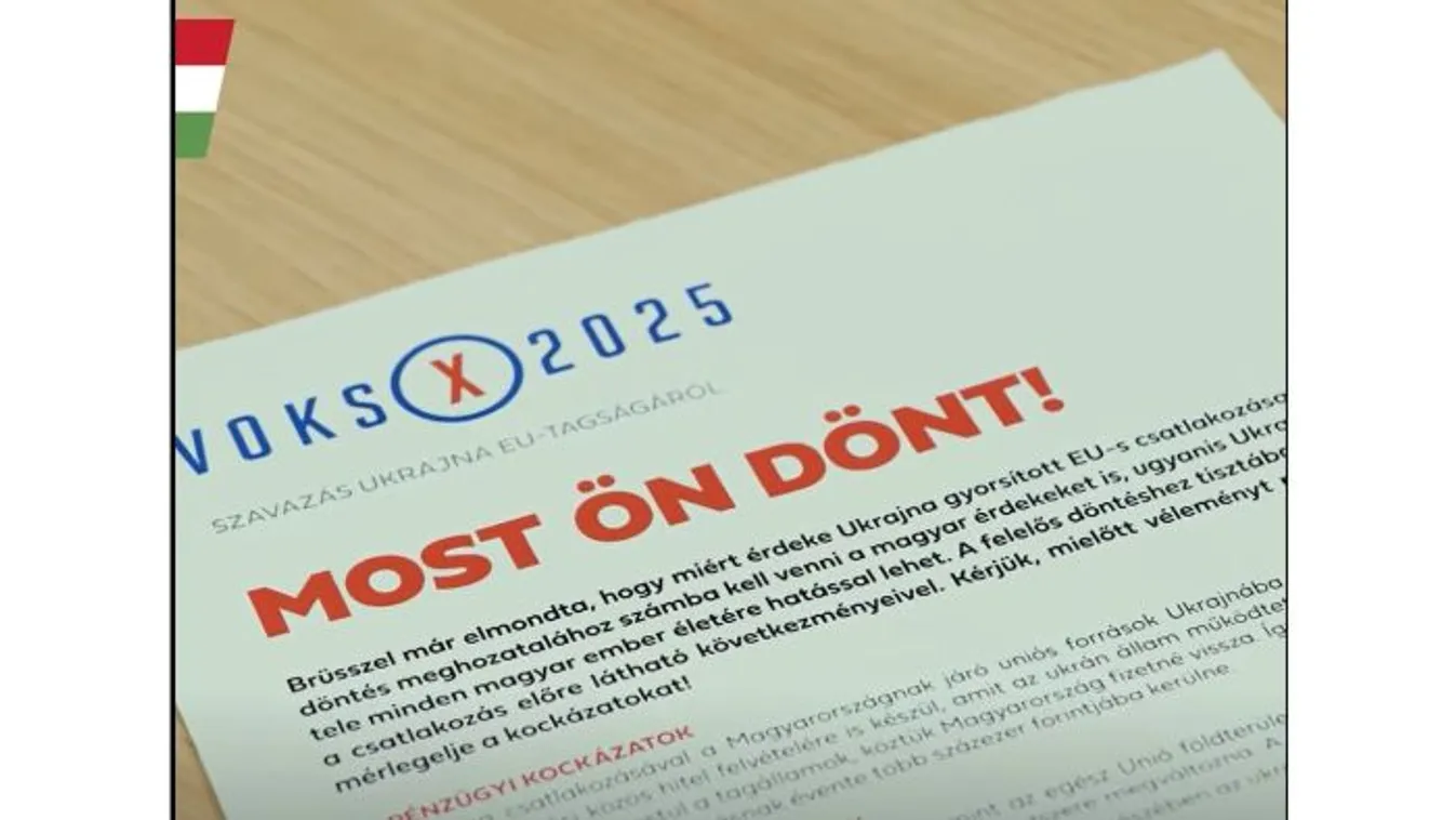 Hamarosan megkezdik a szavazási csomagok kézbesítését