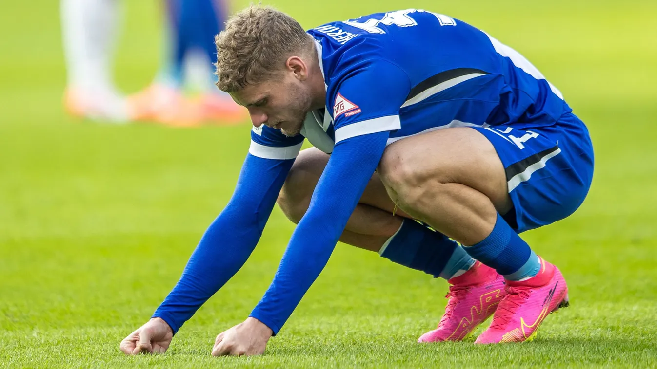 Áll a bál Dárdai fia miatt, a klub üzent a pocskondiázóknak