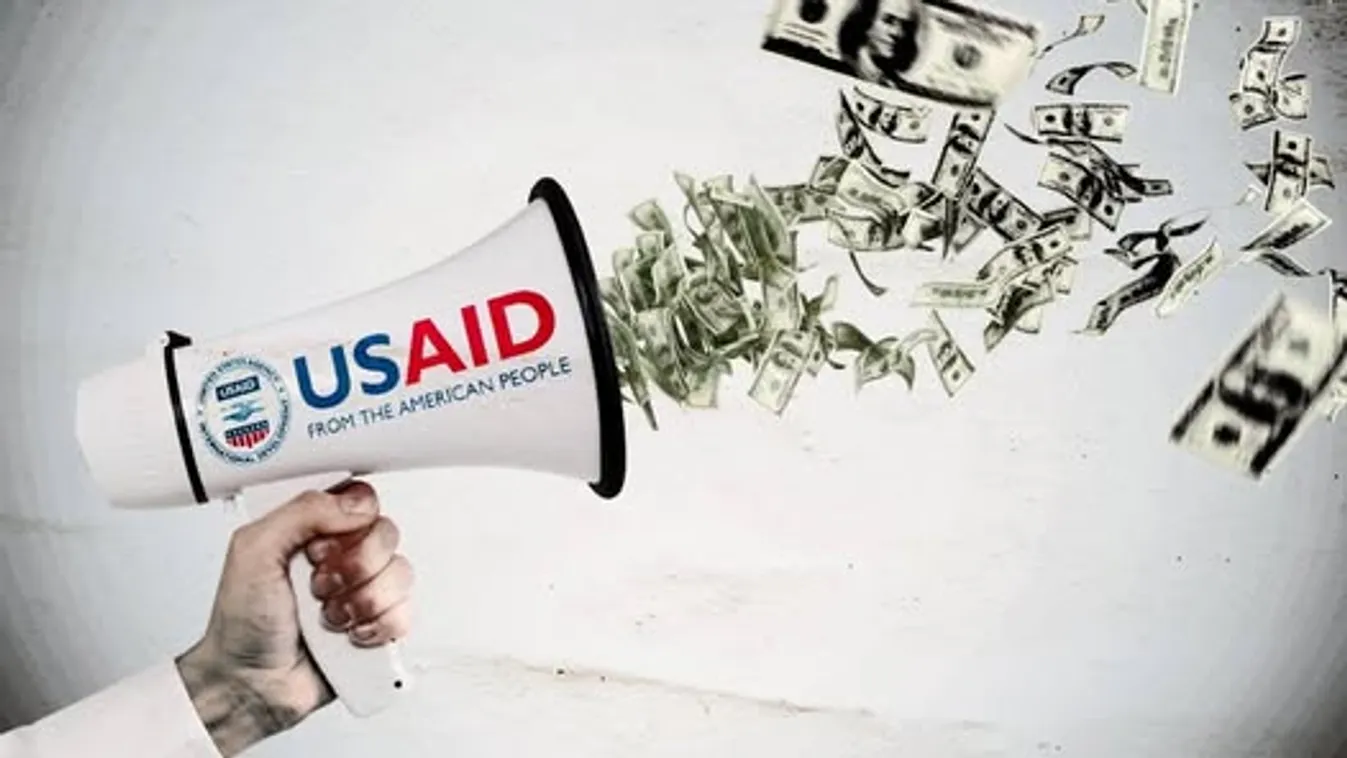 A USAID-kormánybiztos már az USA-ban
