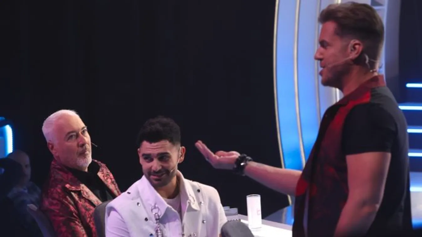 Ezen a héten ők A Nagy Duett kiesői