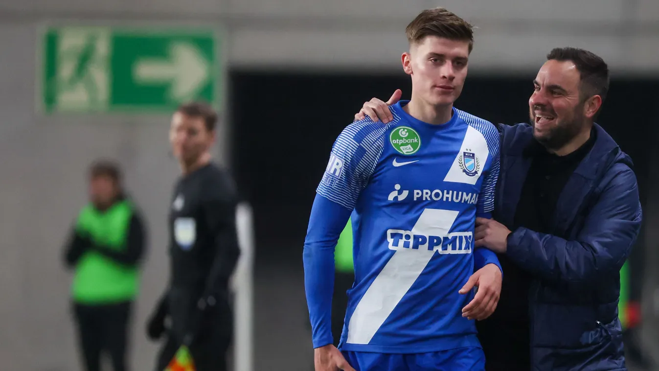 Ezért távozott a Fradi ifjú csatára