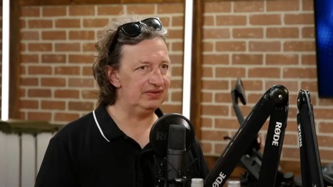 Megszólalt a sztrókról Csernus Imre