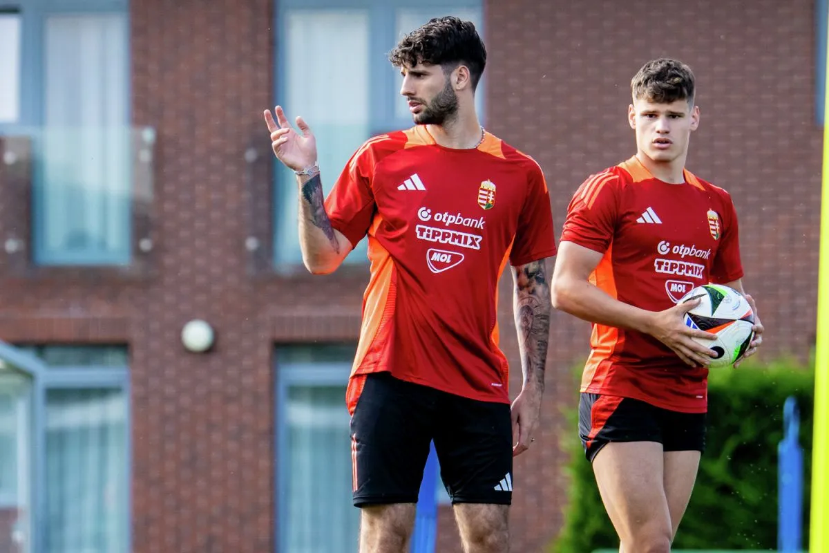 Kerkez Milosért egyre több sztárklub száll ringbe, ám ő legszívesebben Szoboszlai csapattársa lenne