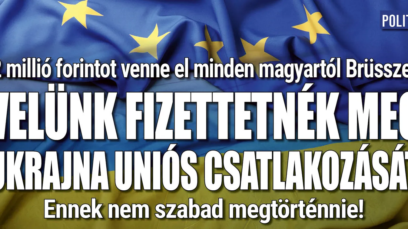 Ukrajna uniós csatlakozása