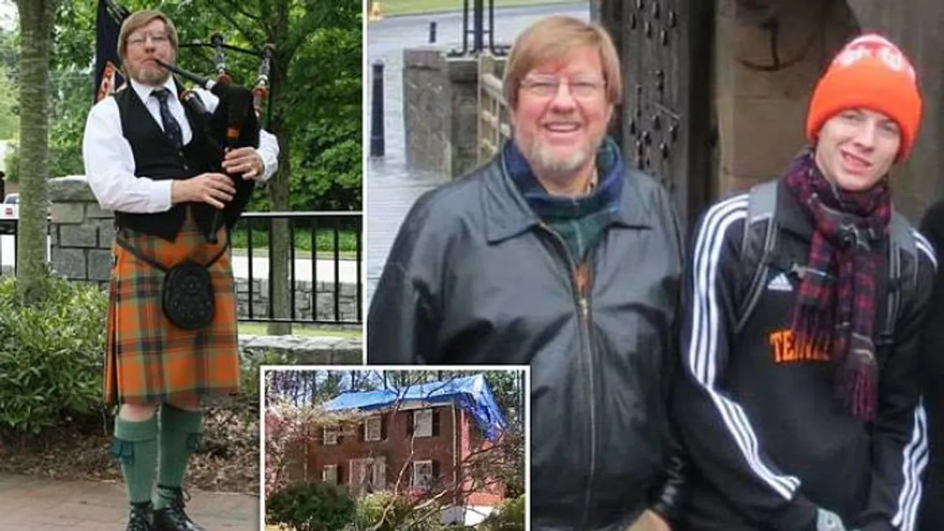 Fia után halt az ismert dudás